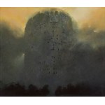 Zdzislaw Beksinski, WITHOUT TITLE, 1980