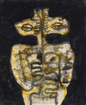 Marek Oberländer, FIGURA, 1963