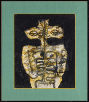 Marek Oberländer, FIGURA, 1963