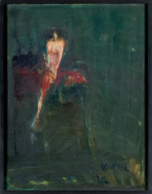 Alicja Wahl, AKT, 1987