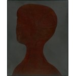 Władysław Jackiewicz, PORTRET ANONIMOWY, ok. 1974