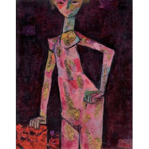 Otto Axer, LALKA II, 1968
