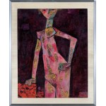Otto Axer, LALKA II, 1968