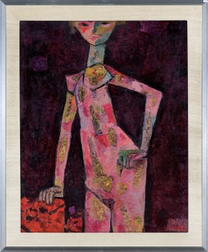 Otto Axer, LALKA II, 1968