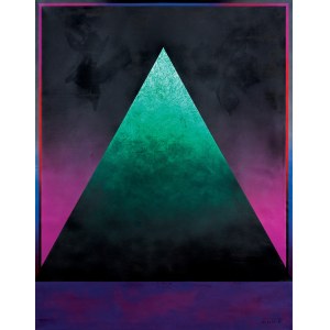 Witold-K., DAL CICLO PIRAMIDI, 1981