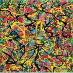 Edward Dwurnik, ABSTRACT No. 212, 2004