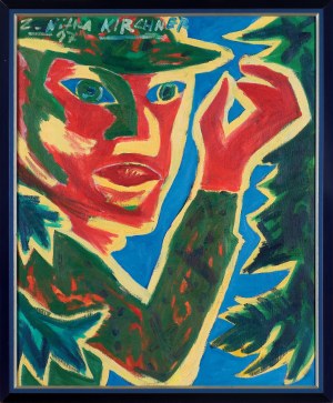 Zdzisław Nitka, KIRCHNER, 1997