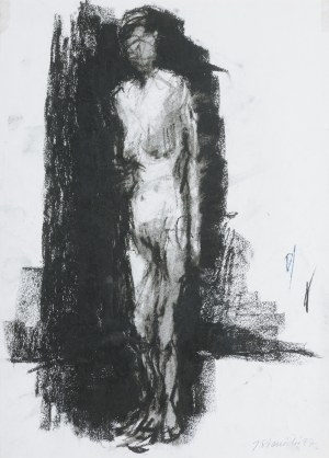 Jacek Sienicki, AKT STOJĄCY, 1997
