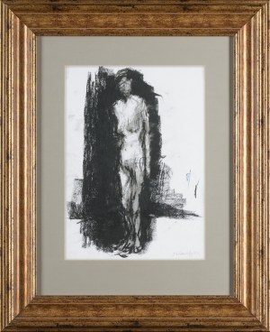 Jacek Sienicki, AKT STOJĄCY, 1997
