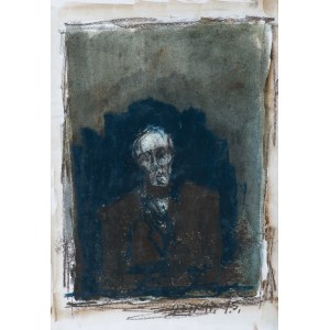 Jacek Sienicki, AUTOPORTRET, 1993
