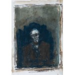 Jacek Sienicki, AUTOPORTRET, 1993