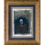 Jacek Sienicki, AUTOPORTRET, 1993