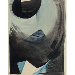 Jan Berdyszak, BEZ TYTUŁU, 1968