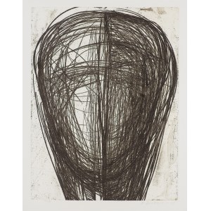 Magdalena Abakanowicz, Z CYKLU „KATHARSIS“, 1985