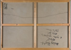 Andrzej Fogtt, Z CYKLU „GENESIS“, 1990