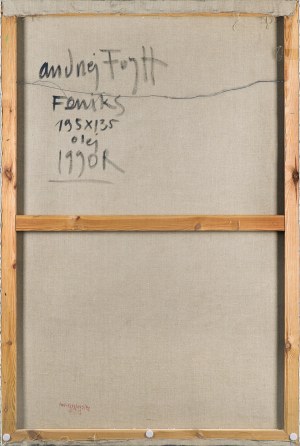 Andrzej Fogtt, FENIKS, 1990