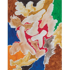 Marek Oberländer, AIX-EN-PROVENCE, 1969