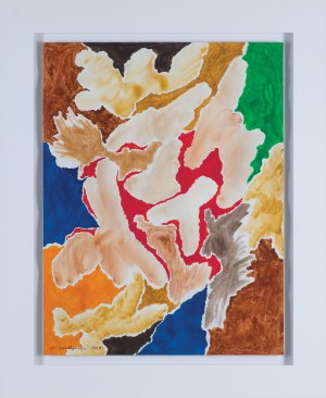 Marek Oberländer, AIX-EN-PROVENCE, 1969
