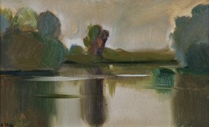 Stanisław Baj, RZEKA BUG, 2006