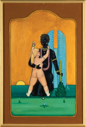 Erwin Sówka, CZARNY ANIOŁ, 2002