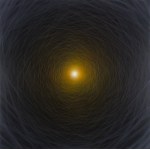 Klaudia Krzosek (b. 2000), "Sun" from the series "Pulse," 2025