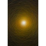 Klaudia Krzosek (b. 2000), "Sun" from the series "Pulse," 2025