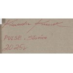 Klaudia Krzosek (b. 2000), Sun from the series Pulse, 2025