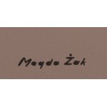 Magda Żak (nata nel 1987), Sfera di energia: Bronzo, 2025