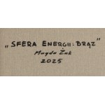 Magda Żak (nata nel 1987), Sfera di energia: Bronzo, 2025