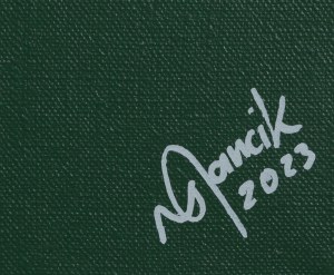 Michał Jancik (ur. 1974, Kraków), 