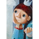 Mirella Stern (ur. 1971, Toruń), Gołąb ponczek, który nie znosił jajek i rycerzy, 2025