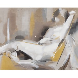 Natalia Fundowicz (b. 1991, Krakow), In harmony 6, 2025