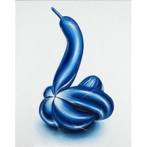 Katarzyna Ziomek (ur. 1987, Myszków), Balloon Soul, 2025