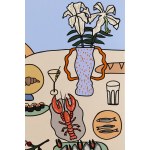 Ewa Konstantynowicz-Goss (nata nel 1983, Kielce), Seafood III, 2025