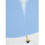 Aleksandr Yasin (b. 1971), "Joie de vivre I," 2025