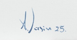 Aleksandr Yasin (ur. 1971), 