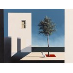 Pawel Ber (b. 1987, Warsaw), "The calm before the storm", 2025