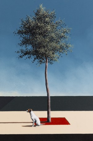Pawel Ber (b. 1987, Warsaw), 