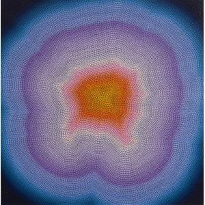 Maja Przybylska (ur. 1995), Unfold II, 2025