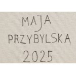 Maja Przybylska (ur. 1995), Unfold II, 2025