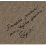 Radosław Dzierzędzki (ur. 1974), Floriańskie powidoki z cyklu Miejskie opowieści, 2025