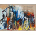 Malgorzata Pabis (b. 1980, Miechow), "Signposts," 2025