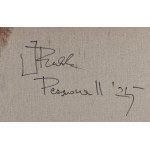 Joanna Rudek (ur. 1988, Rzeszów), Persona II, 2025