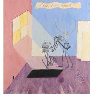 Daniel M. Leśniak (ur. 2001), Dolce far niente, 2025