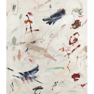 Agnieszka Zapotoczna (ur. 1994, Wrocław), Wounds and wings, 2025