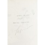 Agnieszka Zapotoczna (ur. 1994, Wrocław), Wounds and wings, 2025