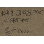 Kamil Jakóbczak (ur. 1990, Warszawa), Rabbit hole, 2025