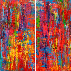 Gossia Zielaskowska (b. 1983, Poznań), 
