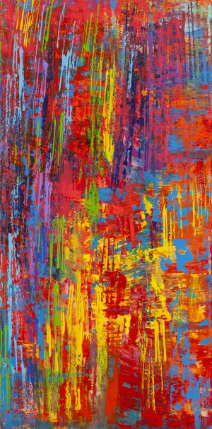 Gossia Zielaskowska (b. 1983, Poznań), 