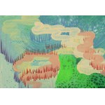 Hanna Kur (b. 1994, Olsztyn), So here we are again, 2023